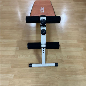 윗몸일으키기 판매합니다.