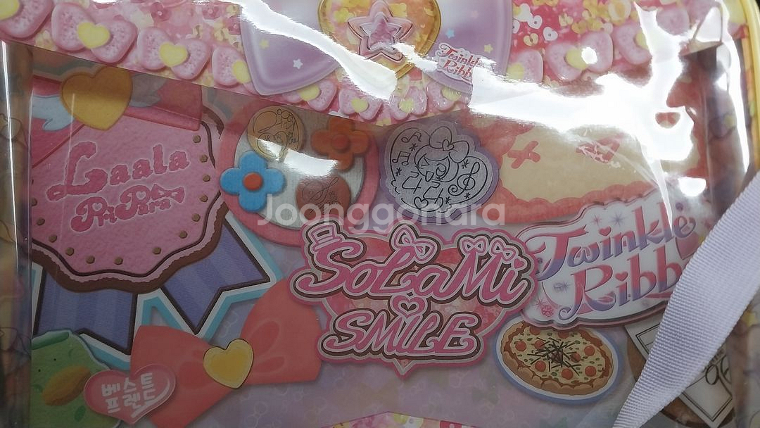 닌텐도 프리파라 칩 + 타임백 라라 + 가로마겟돈 파일--1
