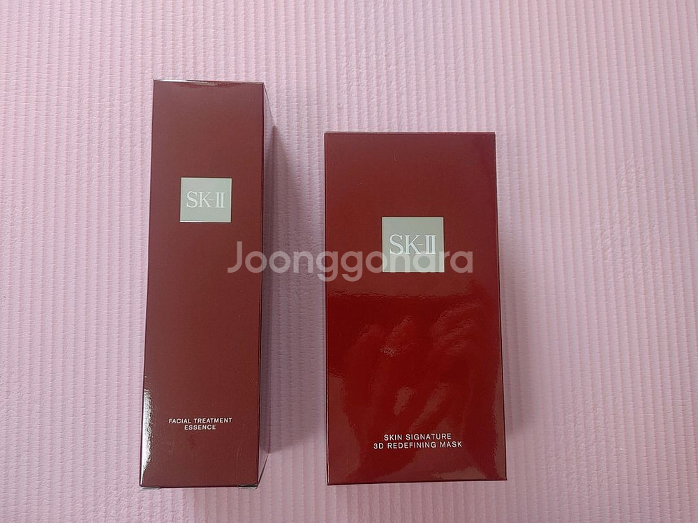 sk2 피테라에센스 230ml & 마스크팩 6매--0