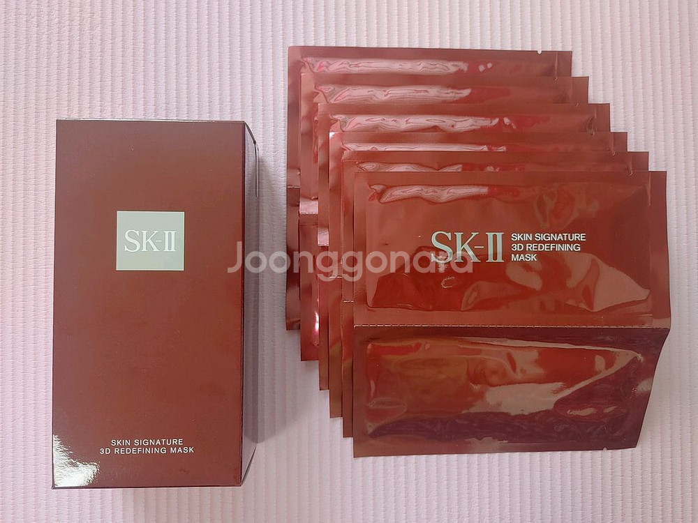 sk2 피테라에센스 230ml & 마스크팩 6매--2
