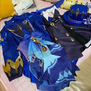 원신 푸리나 ( 우시아 ) 코스프레 풀셋 판매 (중퀄의