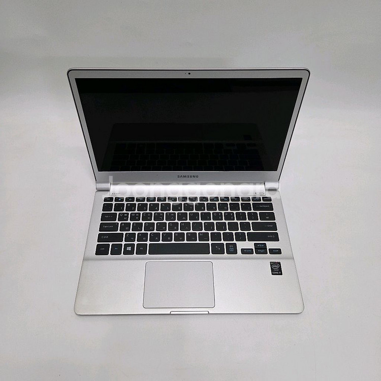 삼성 중고 노트북 i7 SSD/슬림메탈/QHD/성능업--1