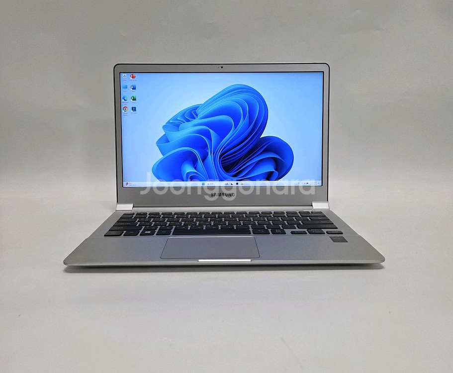 삼성 중고 노트북 i7 SSD/슬림메탈/QHD/성능업--3