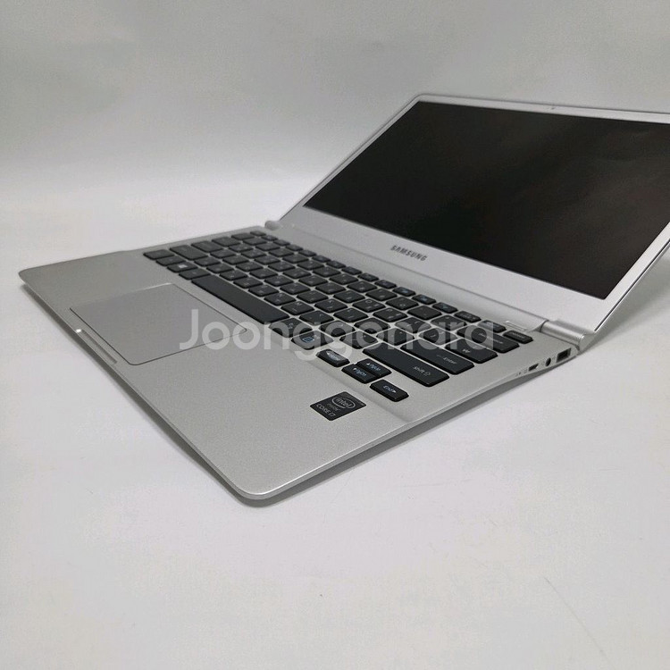삼성 중고 노트북 i7 SSD/슬림메탈/QHD/성능업--5