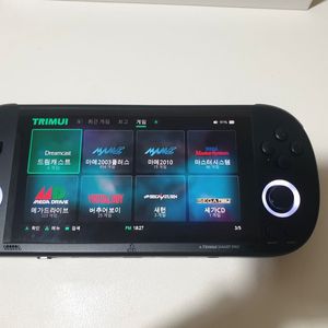 TRIMUI 게임기 새상품 + 128G 한방팩