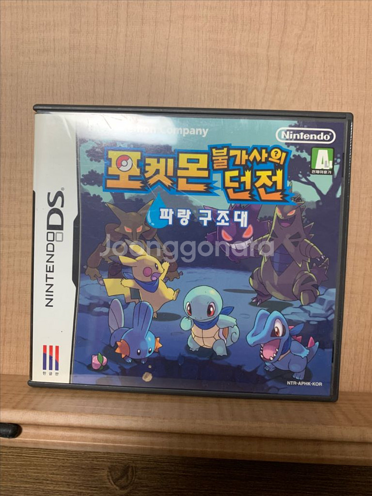 닌텐도 포켓몬스터 칩--3