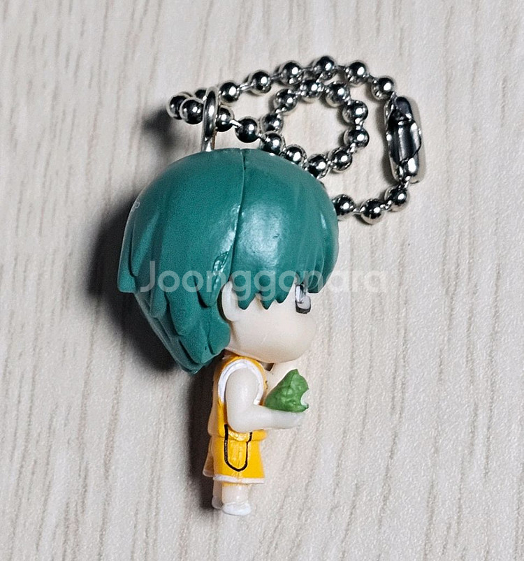 쿠로코의 농구 쿠농 피규어 키링 미도리마 신타로--3