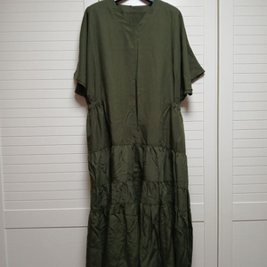 김서룡 시그니처 텐셀100 원피스(77~88) ㅡ새상품