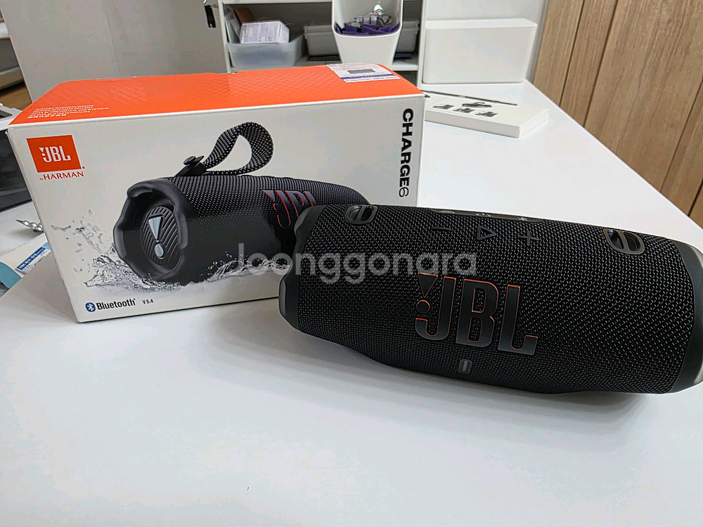 JBL Charge6 차지6 판매--1