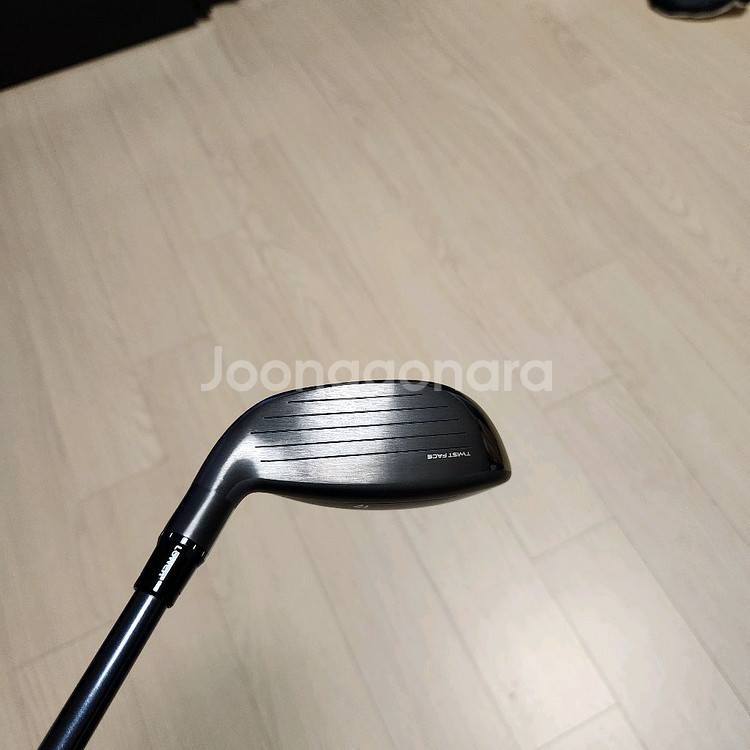 테일러메이드유틸5번 Qi35, 60SR--1