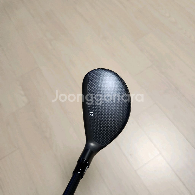 테일러메이드유틸5번 Qi35, 60SR--2