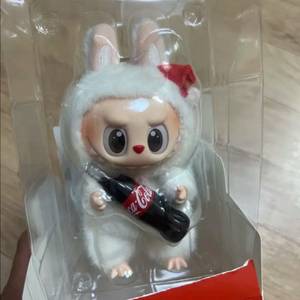 팝마트 코카콜라 라부부 콜라병