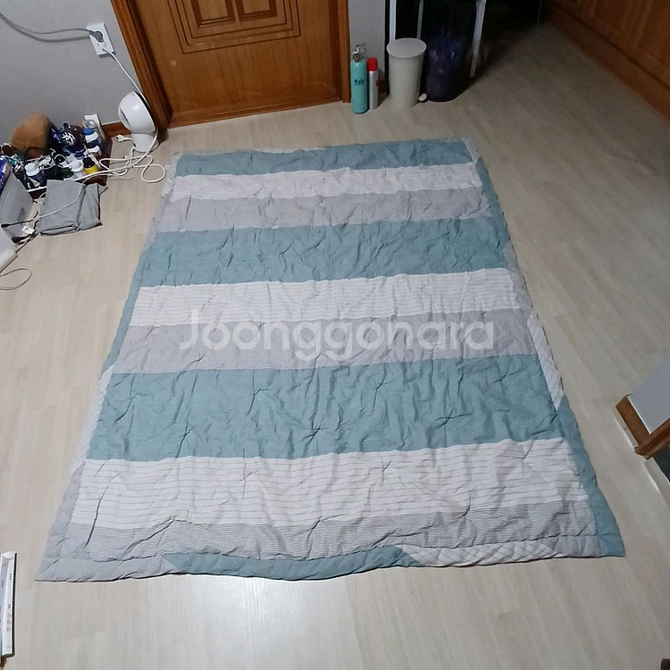 톡톡한이불--0