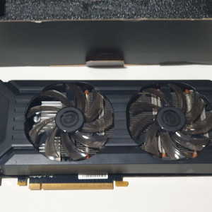 이엠텍 GTX 1060 3G 그래픽카드