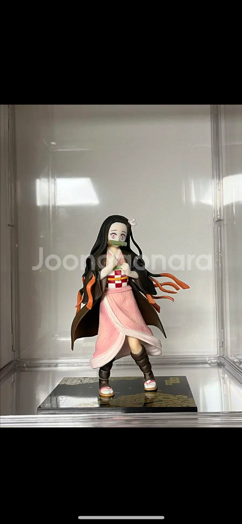(전시장 보관) 제일복권 무한열차편 E상 네즈코--0
