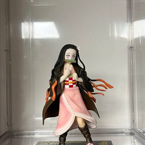 (전시장 보관) 제일복권 무한열차편 E상 네즈코