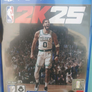 ps4타이틀 nba2k25 택포2.4