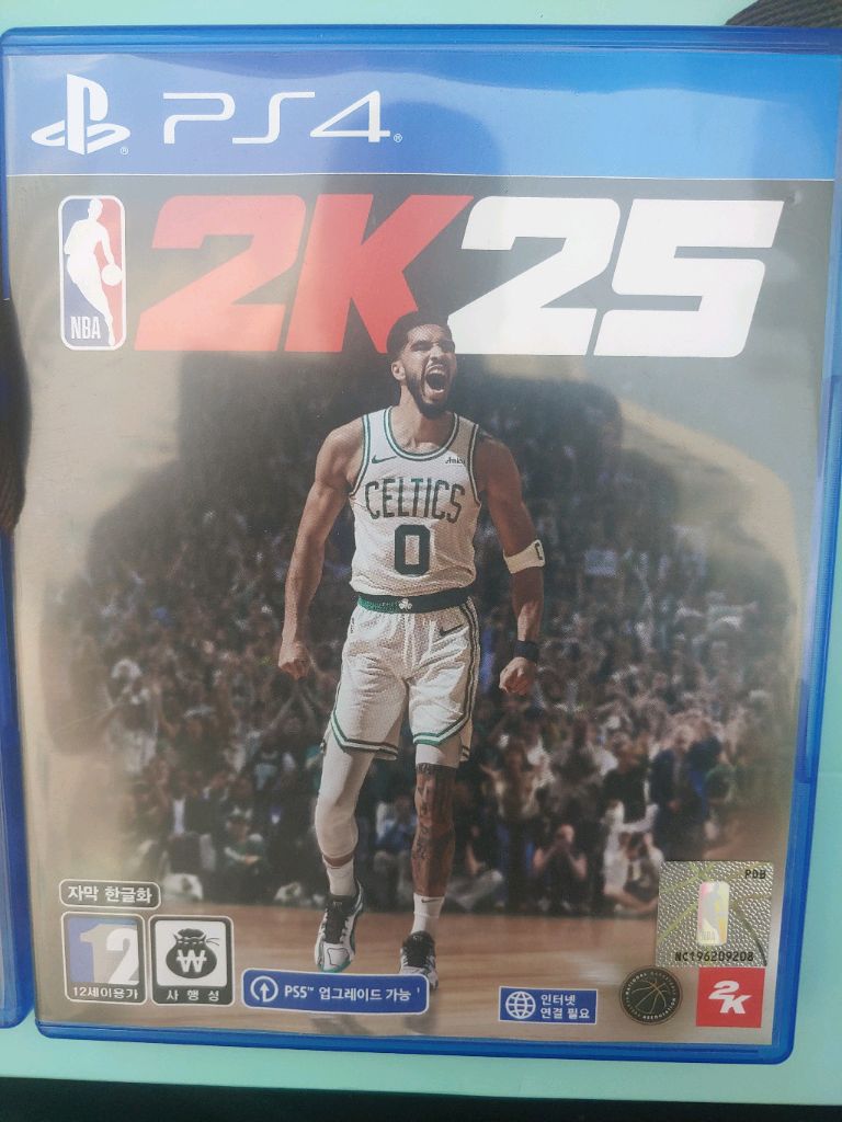 ps4타이틀 nba2k25 택포2.2