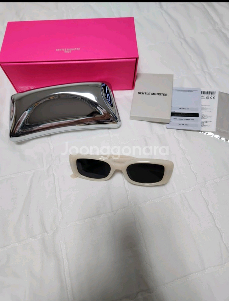 젠틀몬스터 더 벨 IV 1--1