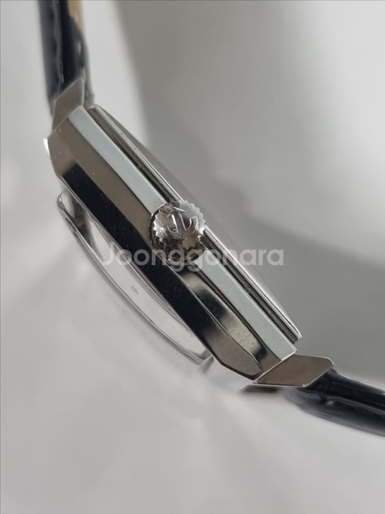 RADO 빈티지 시계 정품 라도 멘하탄 자동시계 35미--4