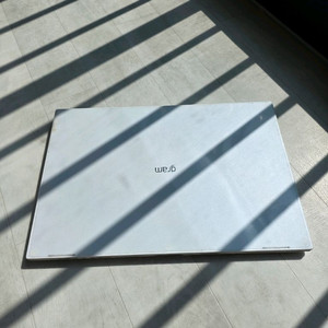 LG그램 16인치 노트북 : 16Z95P-GR50K