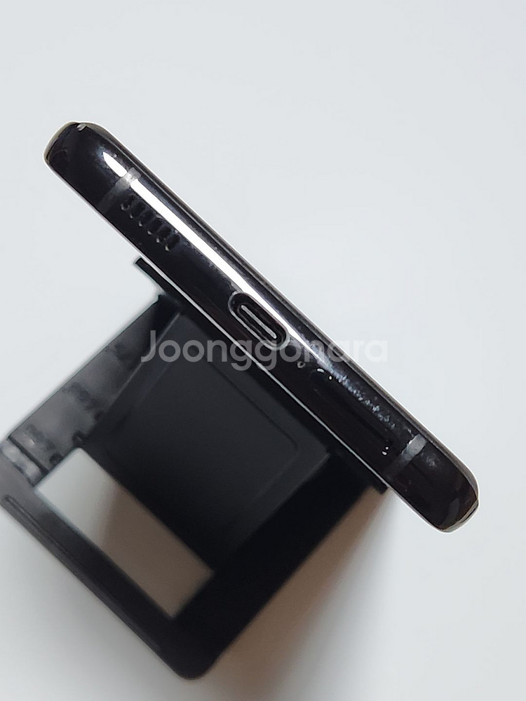 갤럭시S21울트라 256G 무잔상 블랙 48502--5