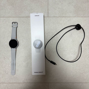 갤럭시워치7 44mm 팝니다
