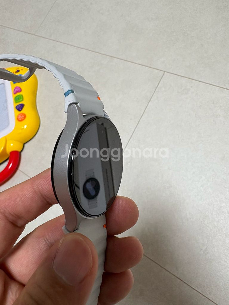 갤럭시워치7 44mm 팝니다--4