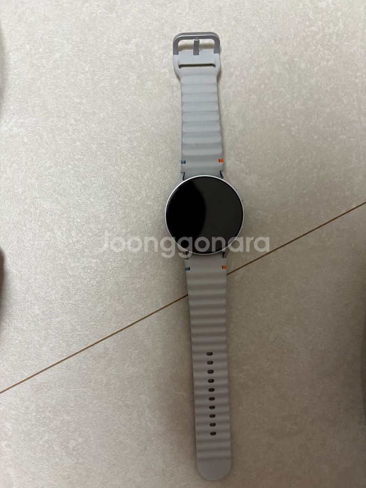 갤럭시워치7 44mm 팝니다--6