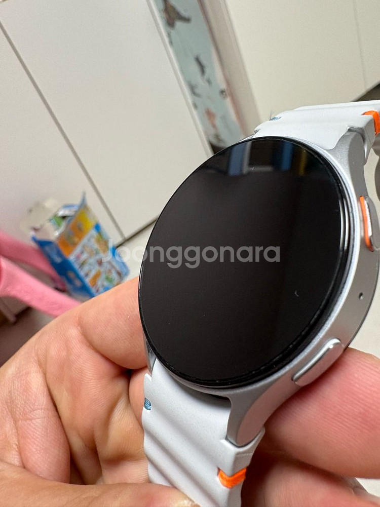 갤럭시워치7 44mm 팝니다--2