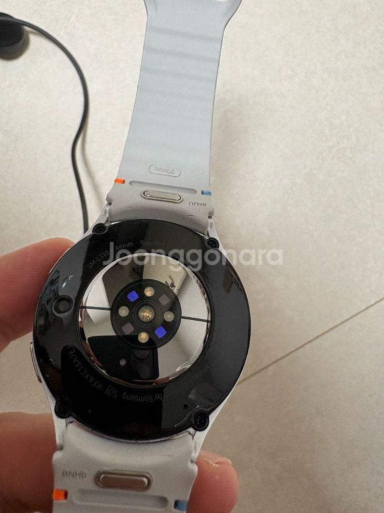 갤럭시워치7 44mm 팝니다--5