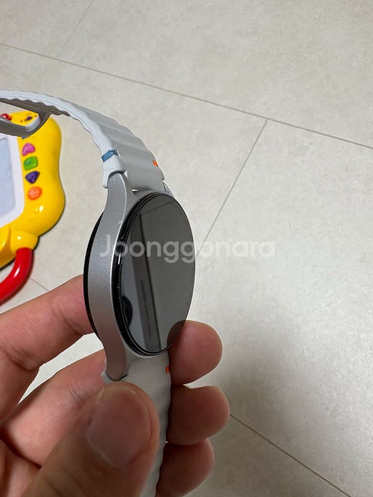 갤럭시워치7 44mm 팝니다--3