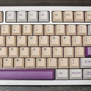 프리플로우 아콘 real ix kustom 샴페인골드
