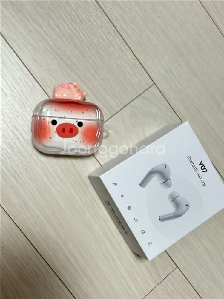 사운드독스 pro 블루투스 에어팟 이어폰--0