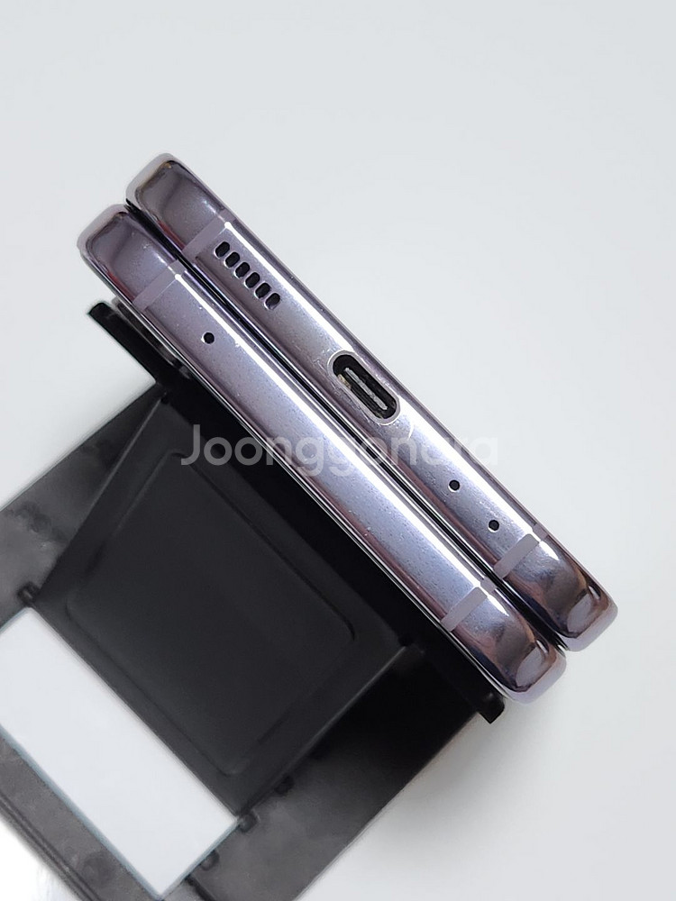 A급) 갤럭시Z플립4 256G 무잔상 퍼플 51254--4