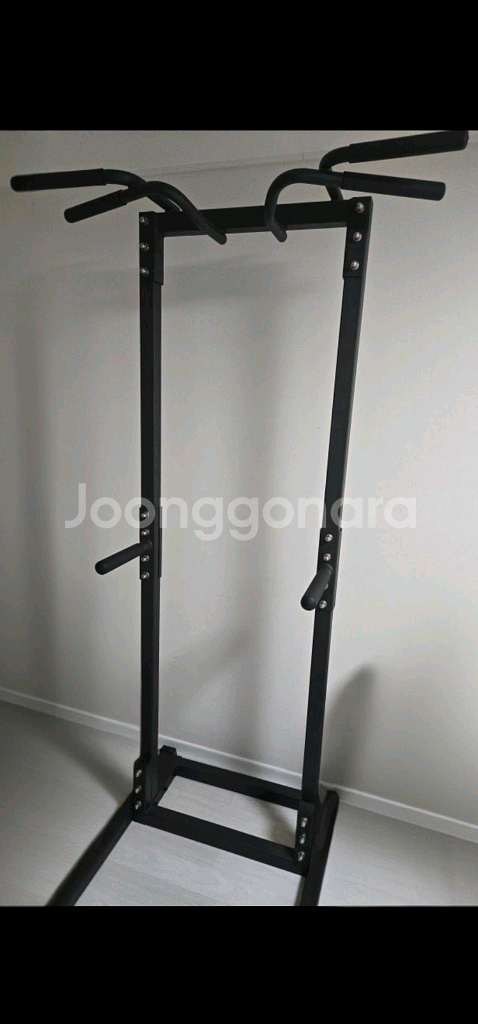 재미어트 힘콩 철봉 신형--0