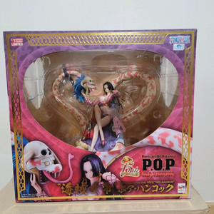원피스 POP 맥시멈 보아 핸콕 피규어 팝니다