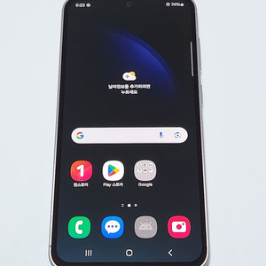 갤럭시S23FE 256G 무잔상 그라파이트 51442