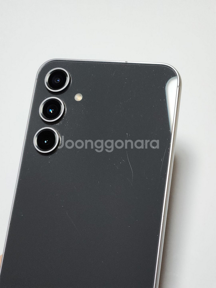 갤럭시S23FE 256G 무잔상 그라파이트 51442--1