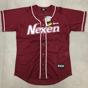 넥센 히어로즈 kbo 야구 유니폼 저지 110
