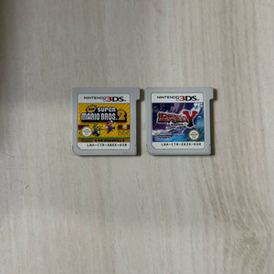 닌텐도 3ds 포켓몬 마리오 칩 일괄판매합니다