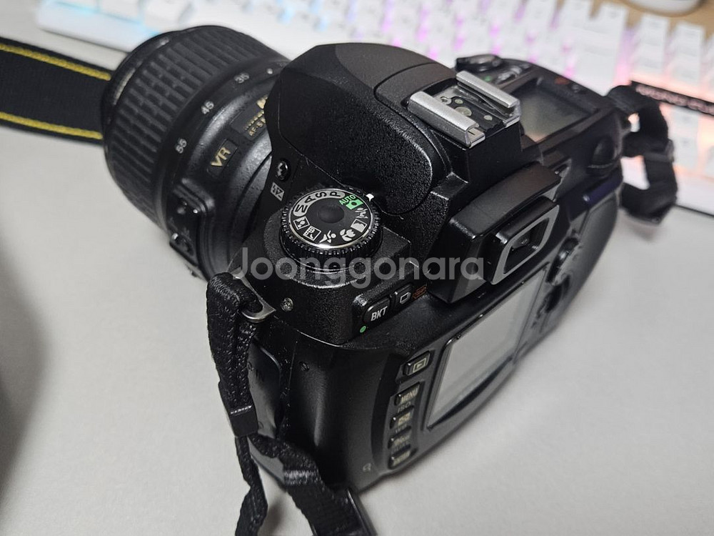 니콘 D70 입문용 DSLR 디카 저렴히 정리--2