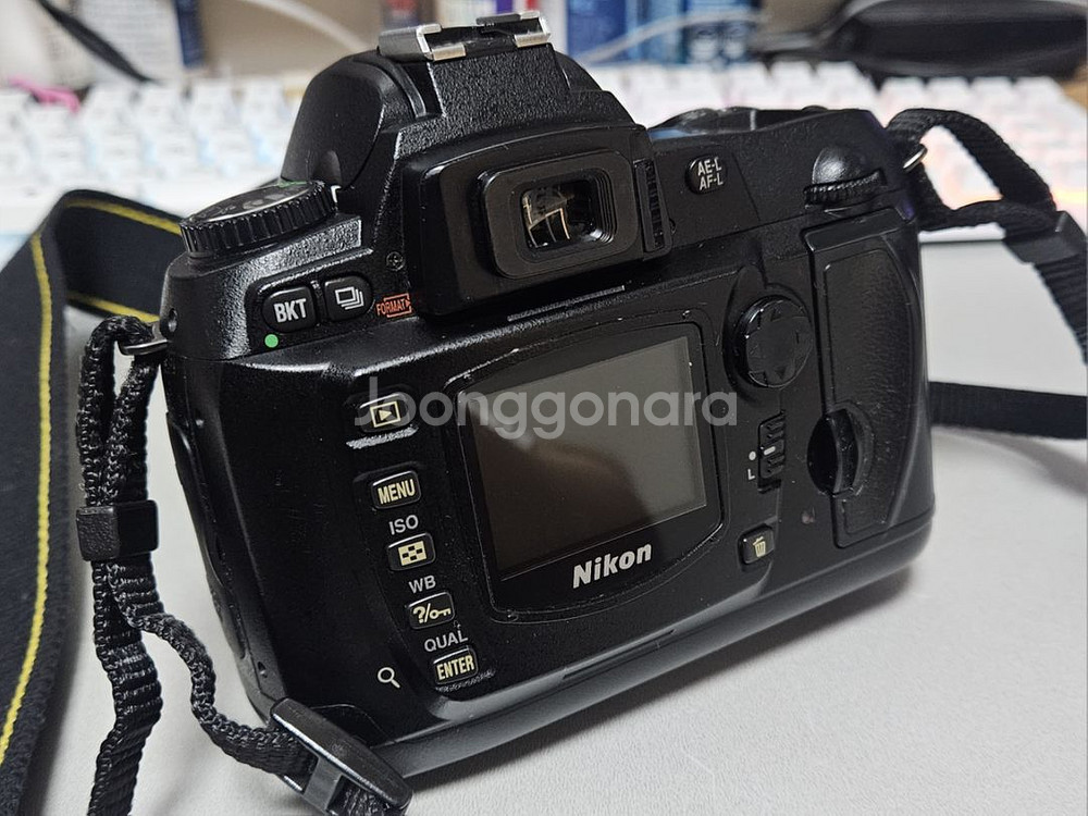 니콘 D70 입문용 DSLR 디카 저렴히 정리--3