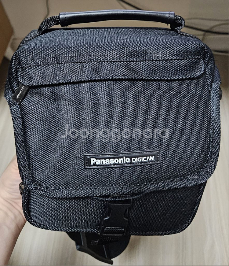 파나소닉 캠코더 GX7 라이카 렌즈 디카 A급 가방포함--5