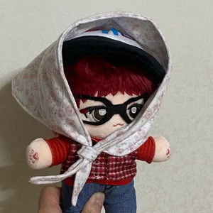 지디 권지용 23cm 인형