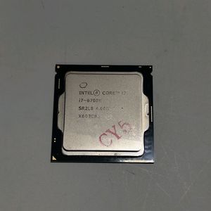 i7 6700K CPU