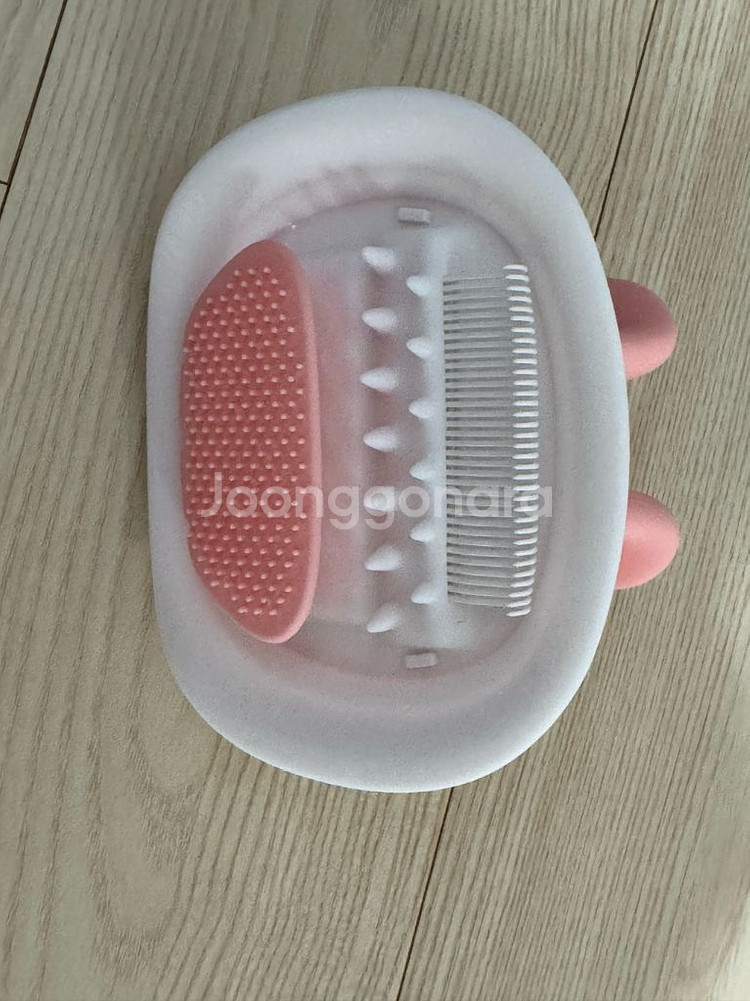 알로밍 고양이 강아지 빗--2