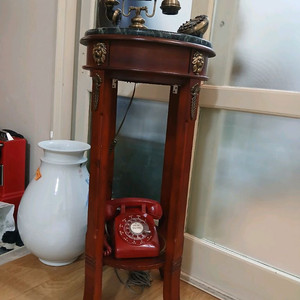 옛날 전화기