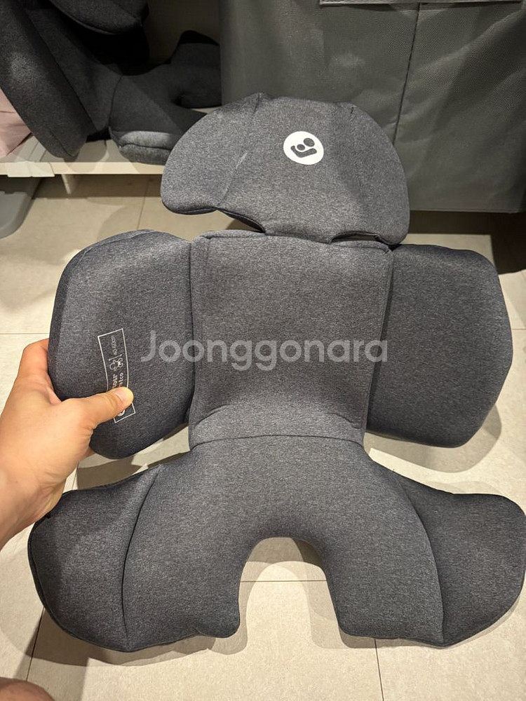멕시코시 미카 프로 에코 360도회전카시트 2대--1
