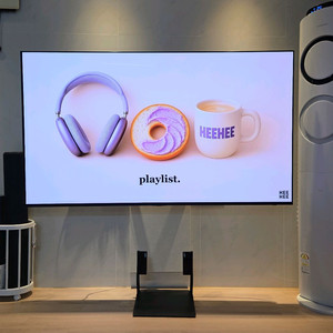 삼성 oled 4k 77인치 TV 팝니다